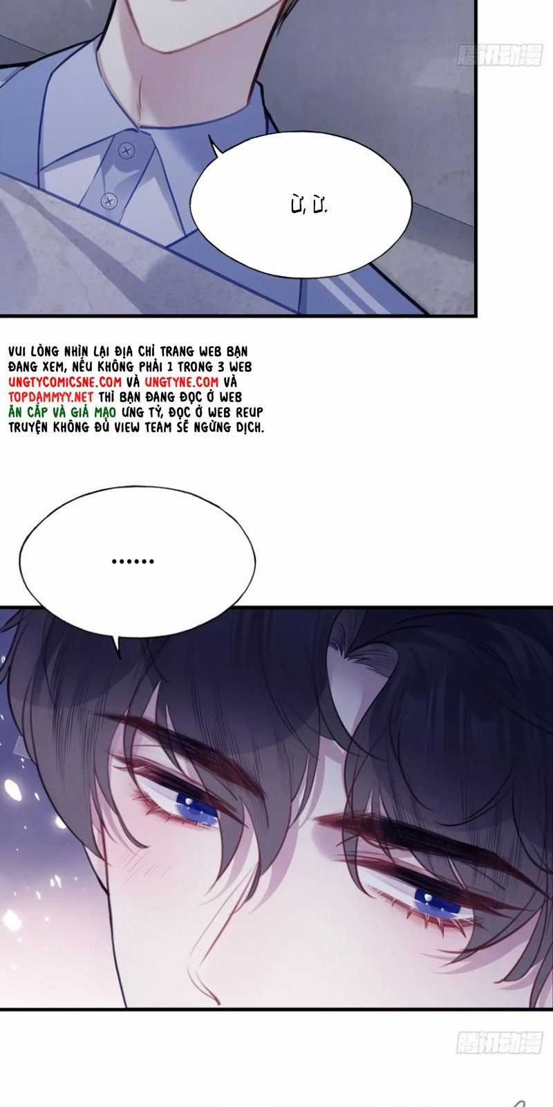 Anh Ấy Chưa Từng Rơi Xuống Chương 136 trang 6