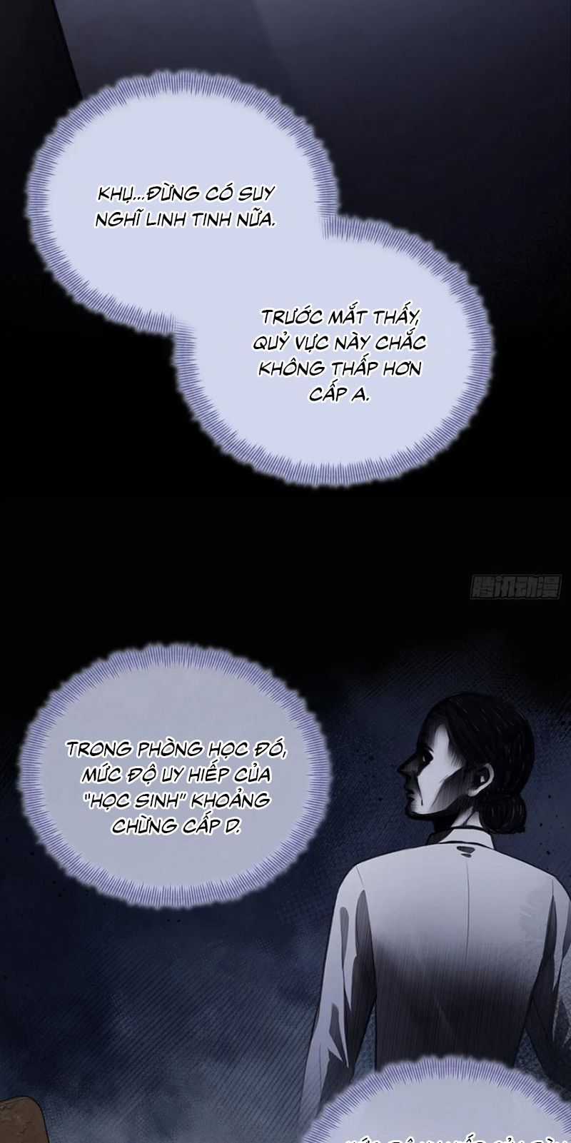 Anh Ấy Chưa Từng Rơi Xuống Chương 136 trang 9