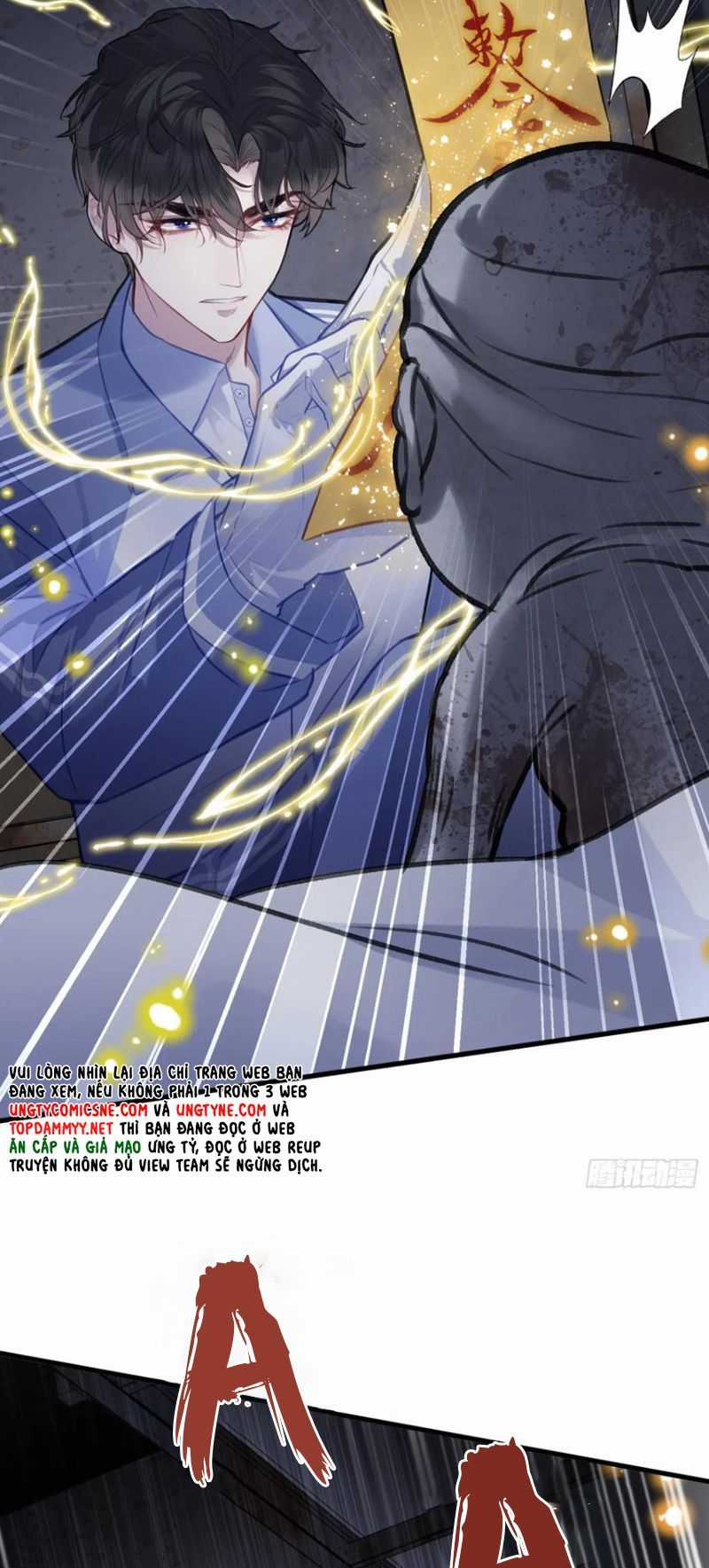 Anh Ấy Chưa Từng Rơi Xuống Chương 137 trang 10