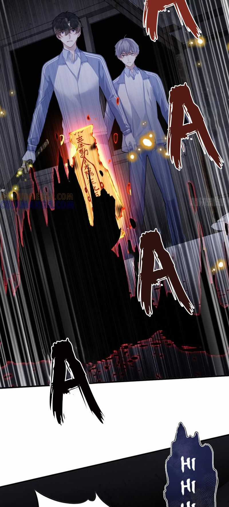 Anh Ấy Chưa Từng Rơi Xuống Chương 137 trang 11