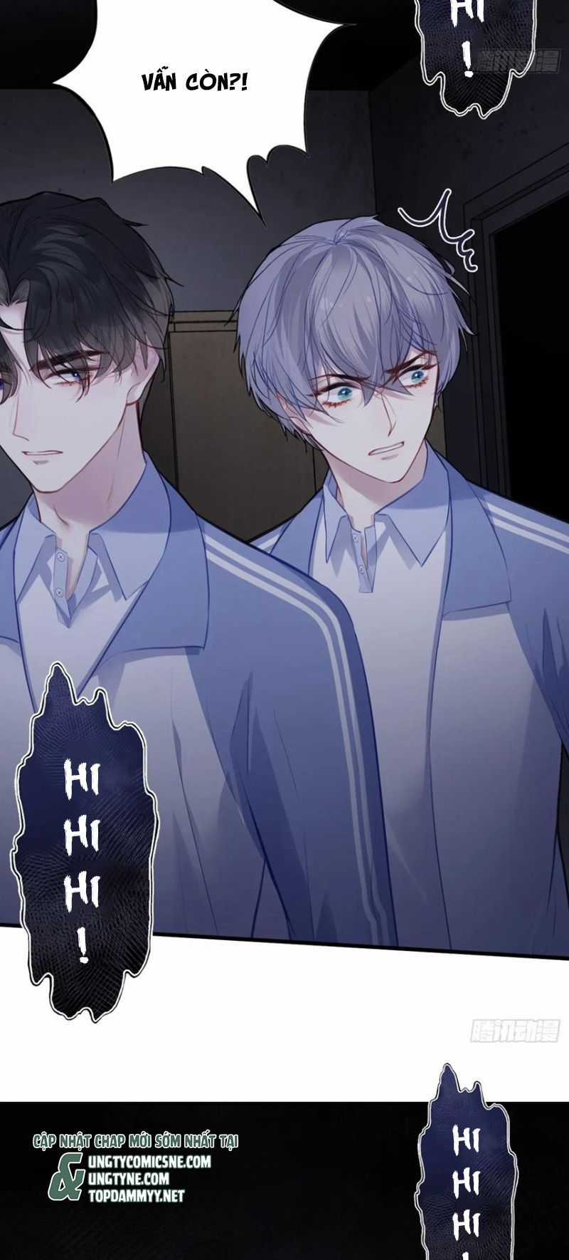 Anh Ấy Chưa Từng Rơi Xuống Chương 137 trang 12