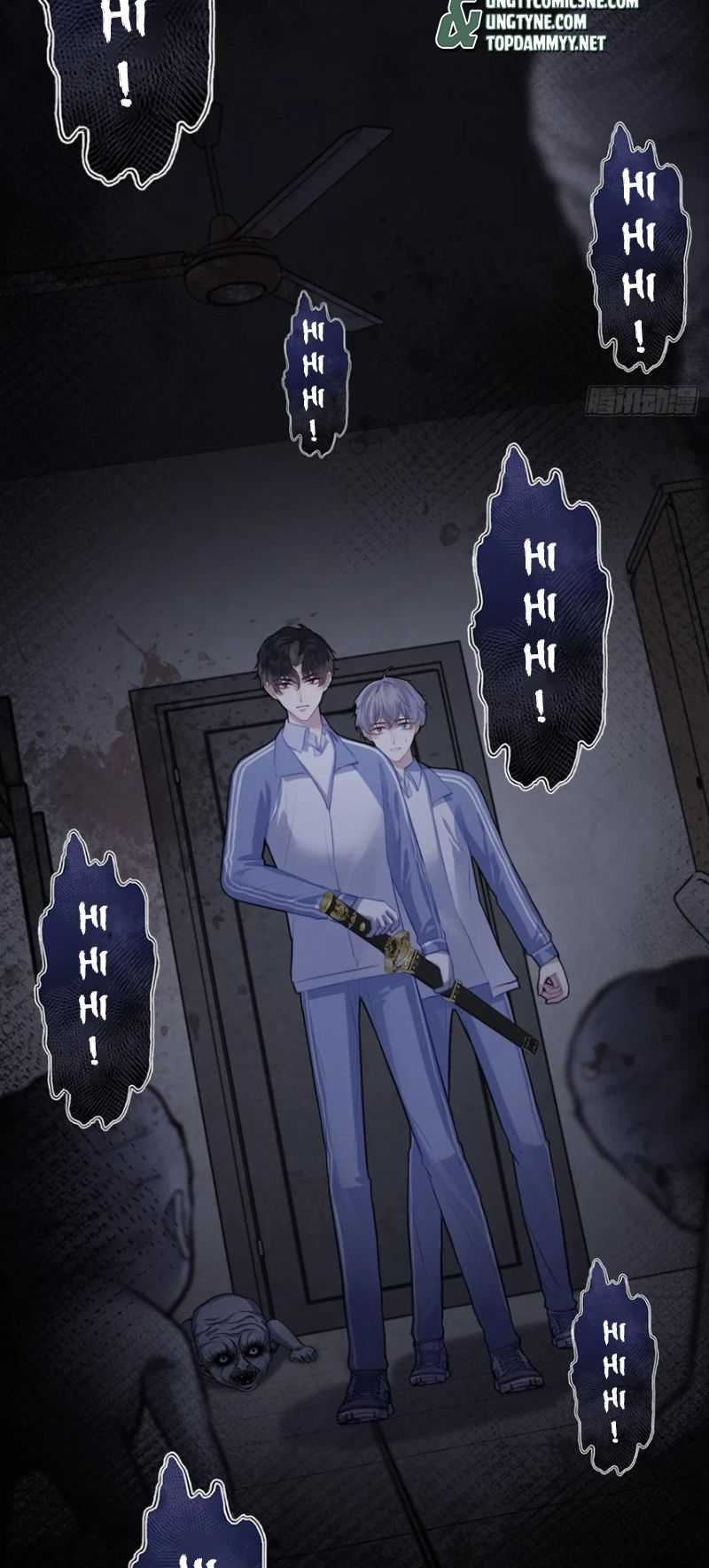 Anh Ấy Chưa Từng Rơi Xuống Chương 137 trang 15