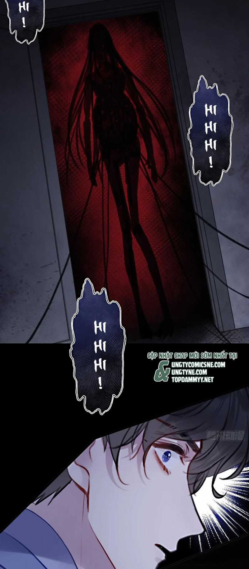 Anh Ấy Chưa Từng Rơi Xuống Chương 137 trang 17