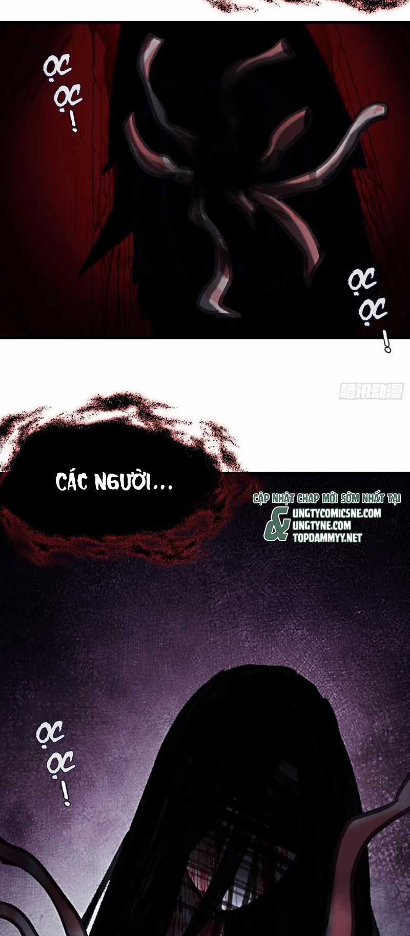 Anh Ấy Chưa Từng Rơi Xuống Chương 137 trang 21