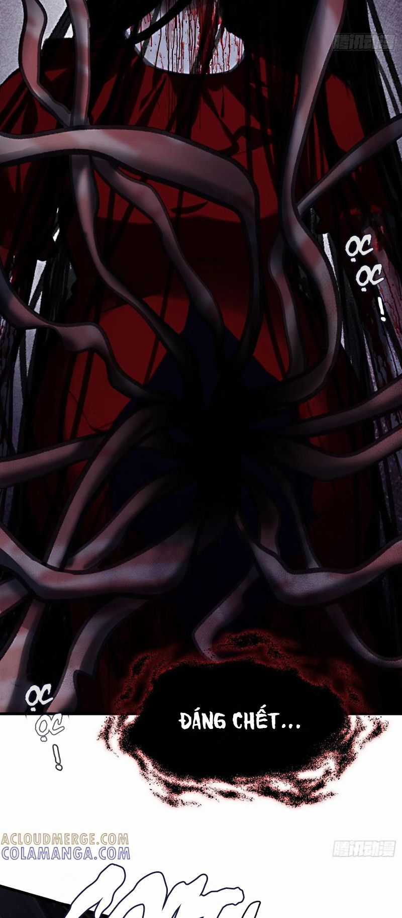 Anh Ấy Chưa Từng Rơi Xuống Chương 137 trang 22