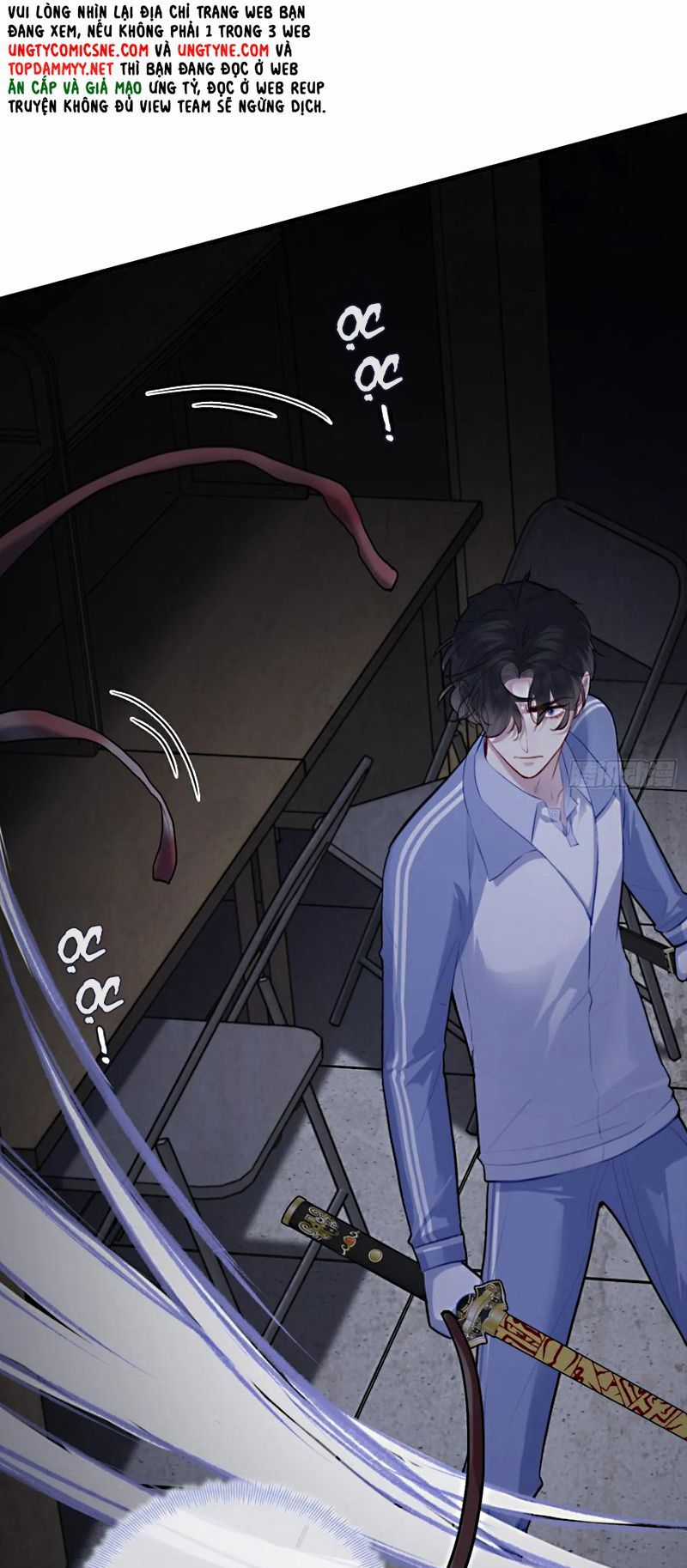 Anh Ấy Chưa Từng Rơi Xuống Chương 137 trang 24