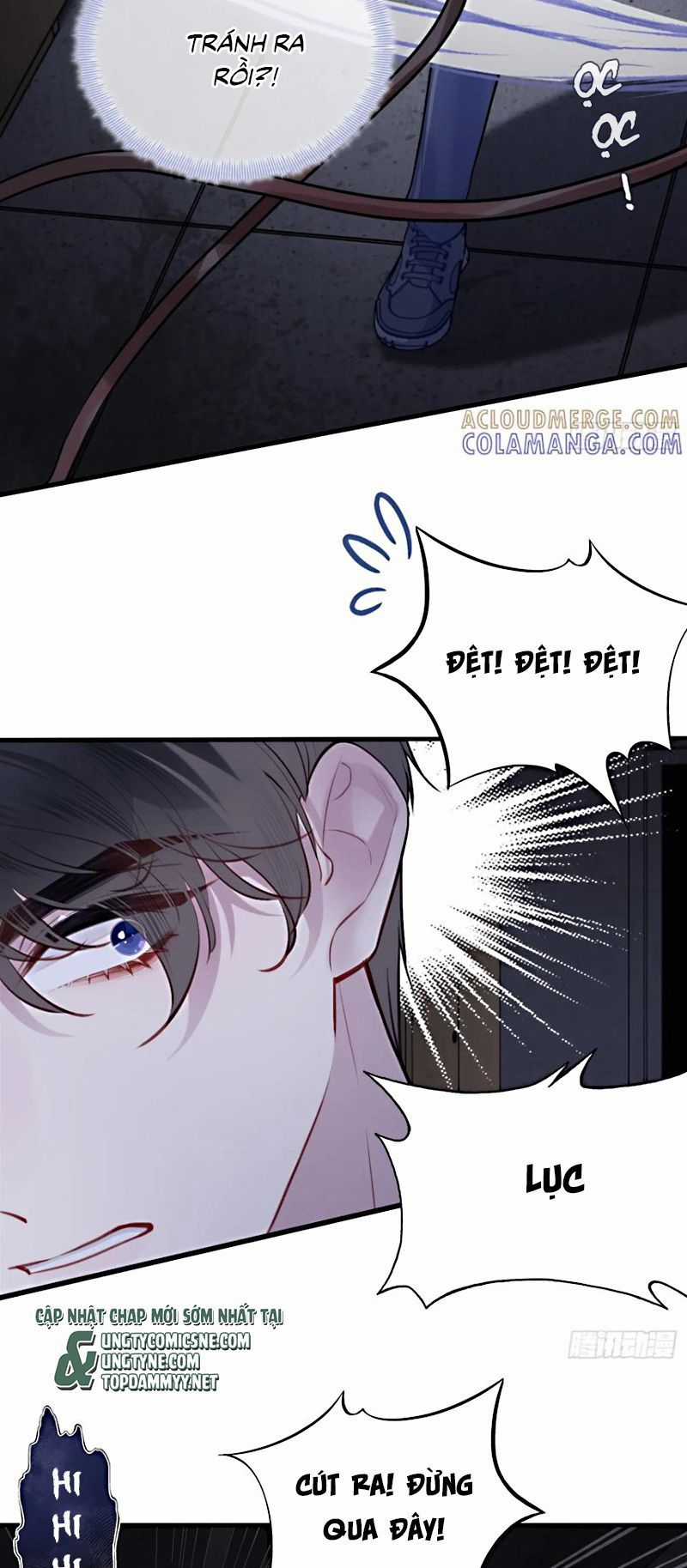 Anh Ấy Chưa Từng Rơi Xuống Chương 137 trang 25