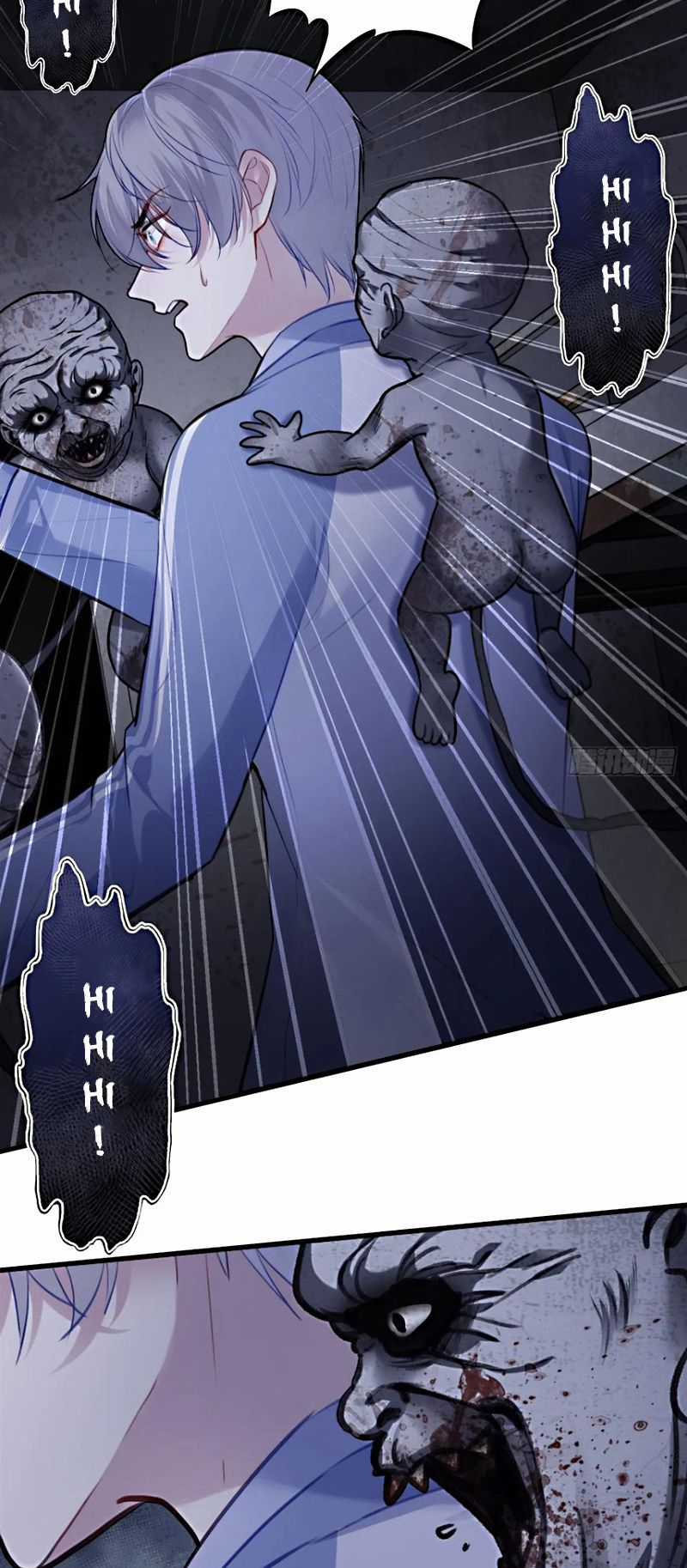 Anh Ấy Chưa Từng Rơi Xuống Chương 137 trang 26