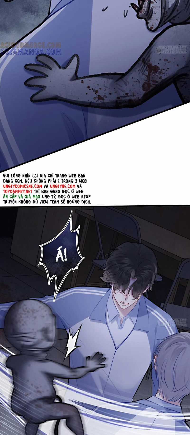 Anh Ấy Chưa Từng Rơi Xuống Chương 137 trang 27