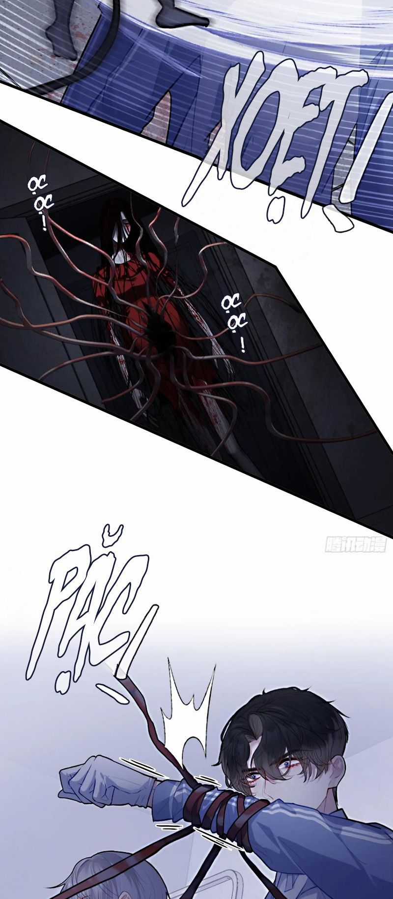 Anh Ấy Chưa Từng Rơi Xuống Chương 137 trang 28