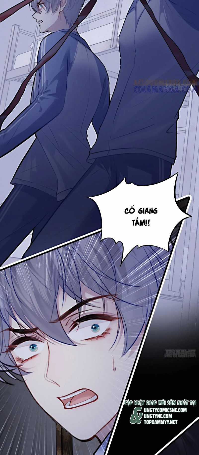 Anh Ấy Chưa Từng Rơi Xuống Chương 137 trang 29