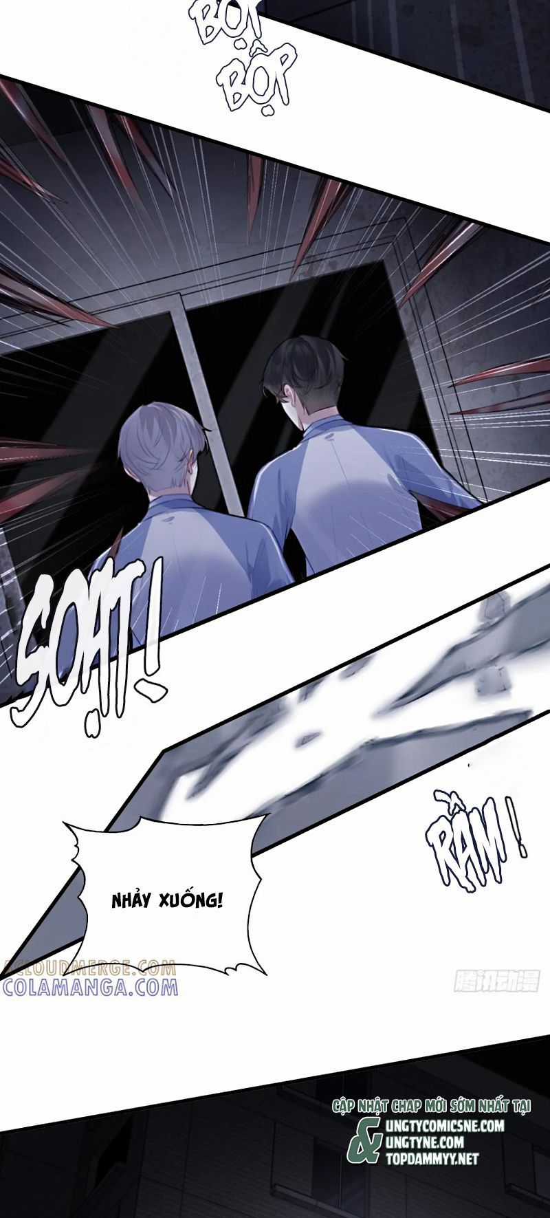 Anh Ấy Chưa Từng Rơi Xuống Chương 137 trang 34