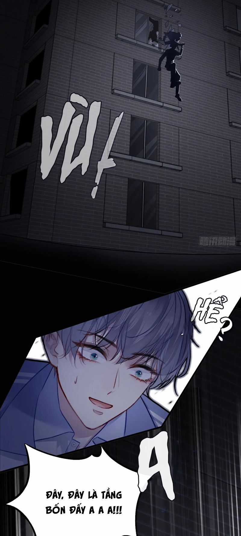 Anh Ấy Chưa Từng Rơi Xuống Chương 137 trang 35