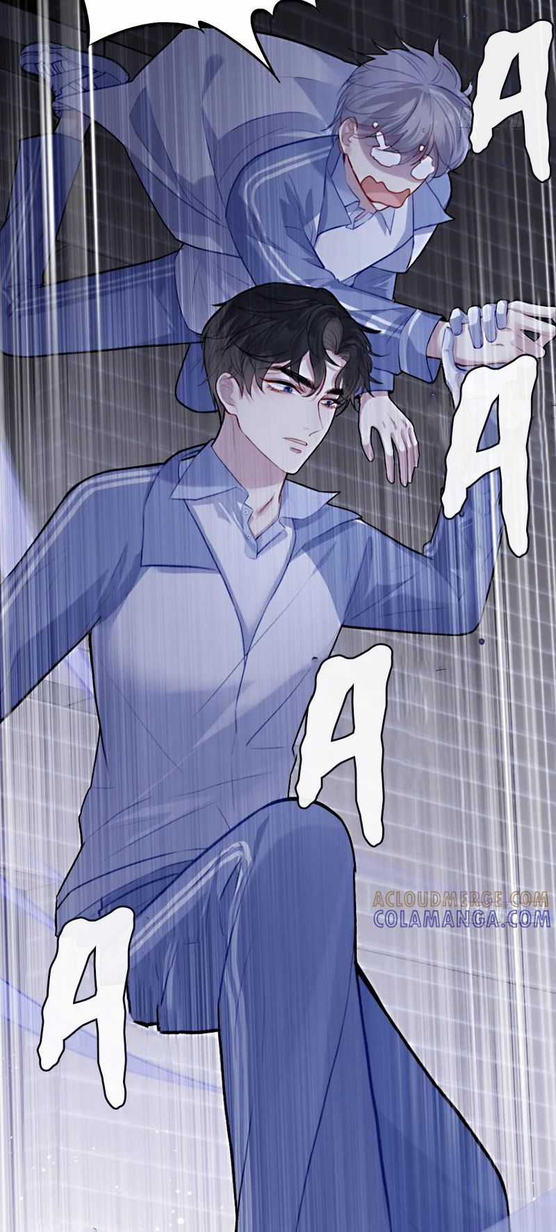 Anh Ấy Chưa Từng Rơi Xuống Chương 137 trang 36