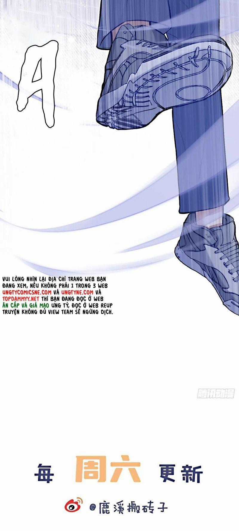 Anh Ấy Chưa Từng Rơi Xuống Chương 137 trang 37