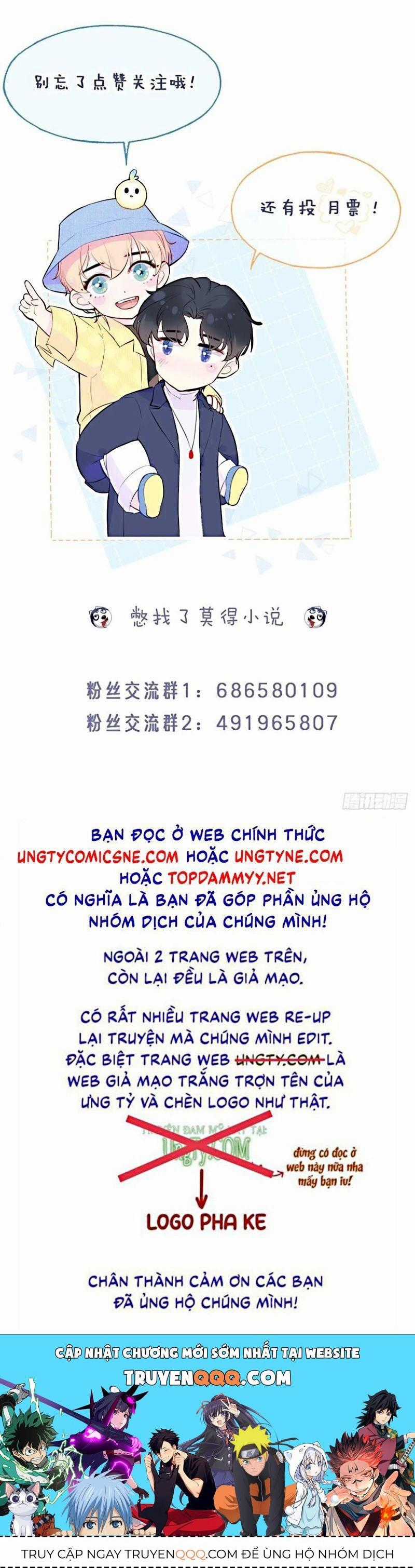 Anh Ấy Chưa Từng Rơi Xuống Chương 137 trang 38