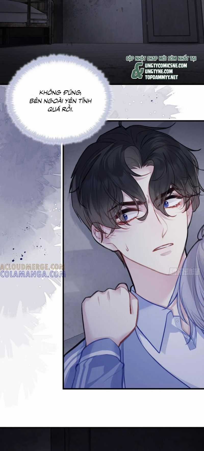 Anh Ấy Chưa Từng Rơi Xuống Chương 137 trang 4