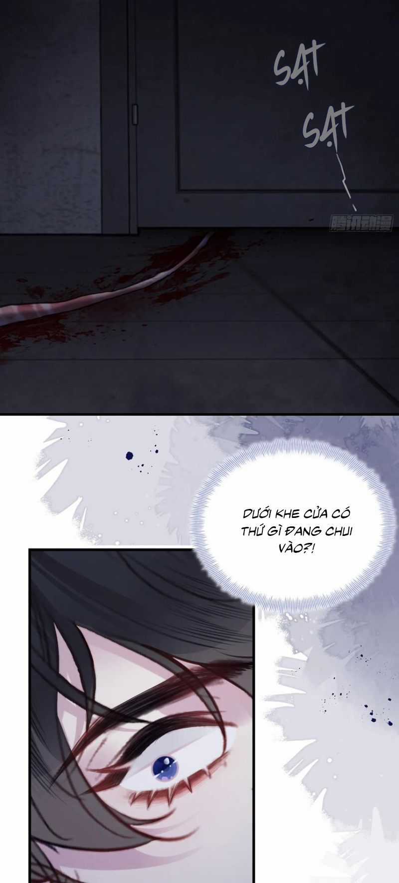 Anh Ấy Chưa Từng Rơi Xuống Chương 137 trang 5