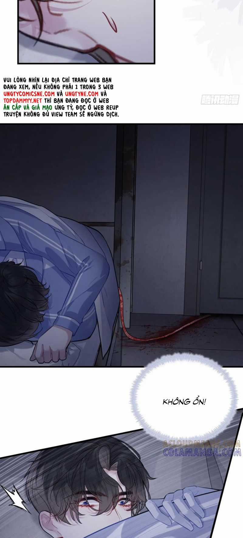 Anh Ấy Chưa Từng Rơi Xuống Chương 137 trang 6