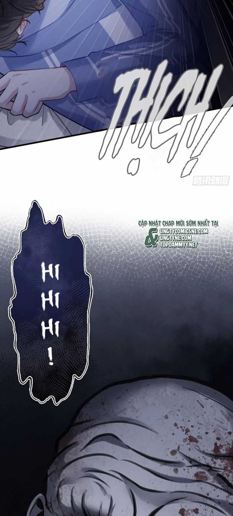 Anh Ấy Chưa Từng Rơi Xuống Chương 137 trang 8