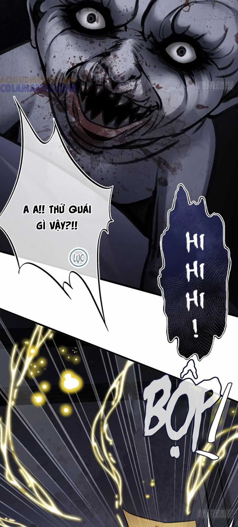 Anh Ấy Chưa Từng Rơi Xuống Chương 137 trang 9