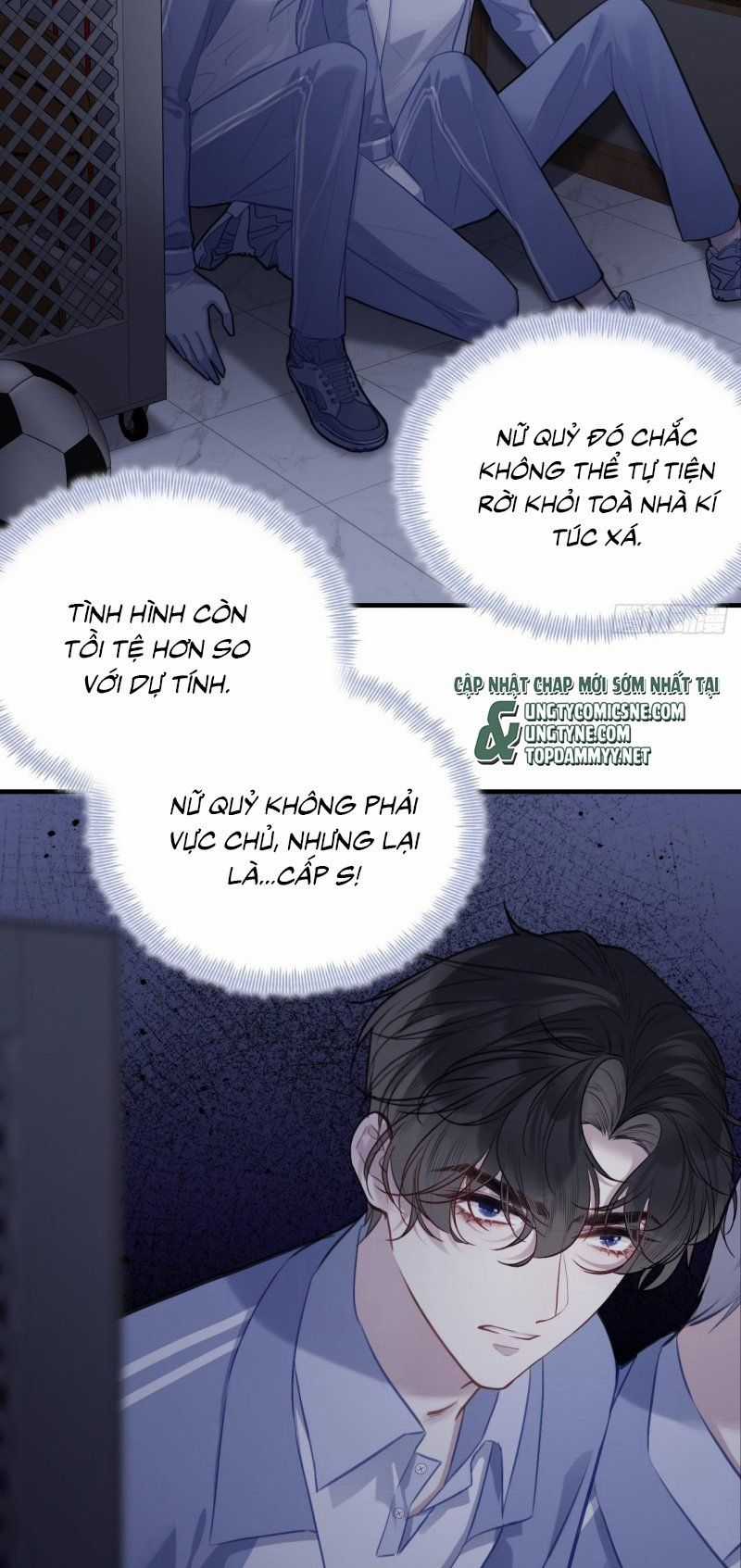 Anh Ấy Chưa Từng Rơi Xuống Chương 138 trang 10