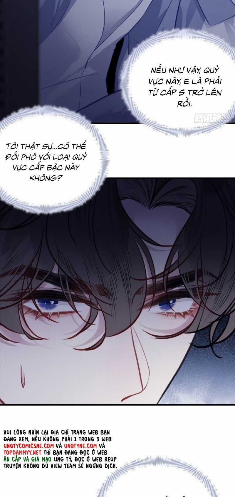 Anh Ấy Chưa Từng Rơi Xuống Chương 138 trang 11