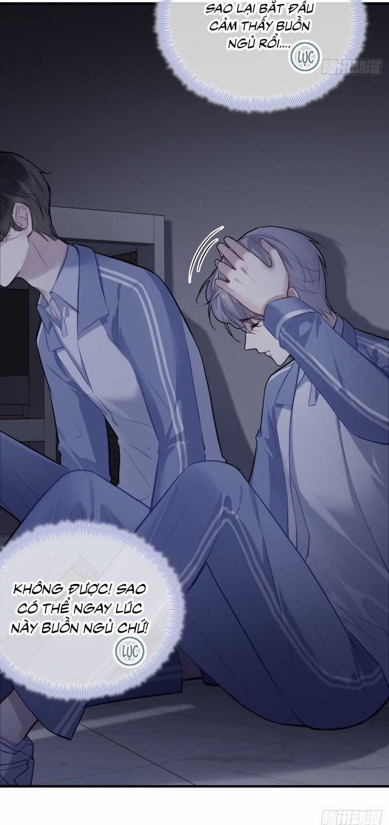 Anh Ấy Chưa Từng Rơi Xuống Chương 138 trang 12