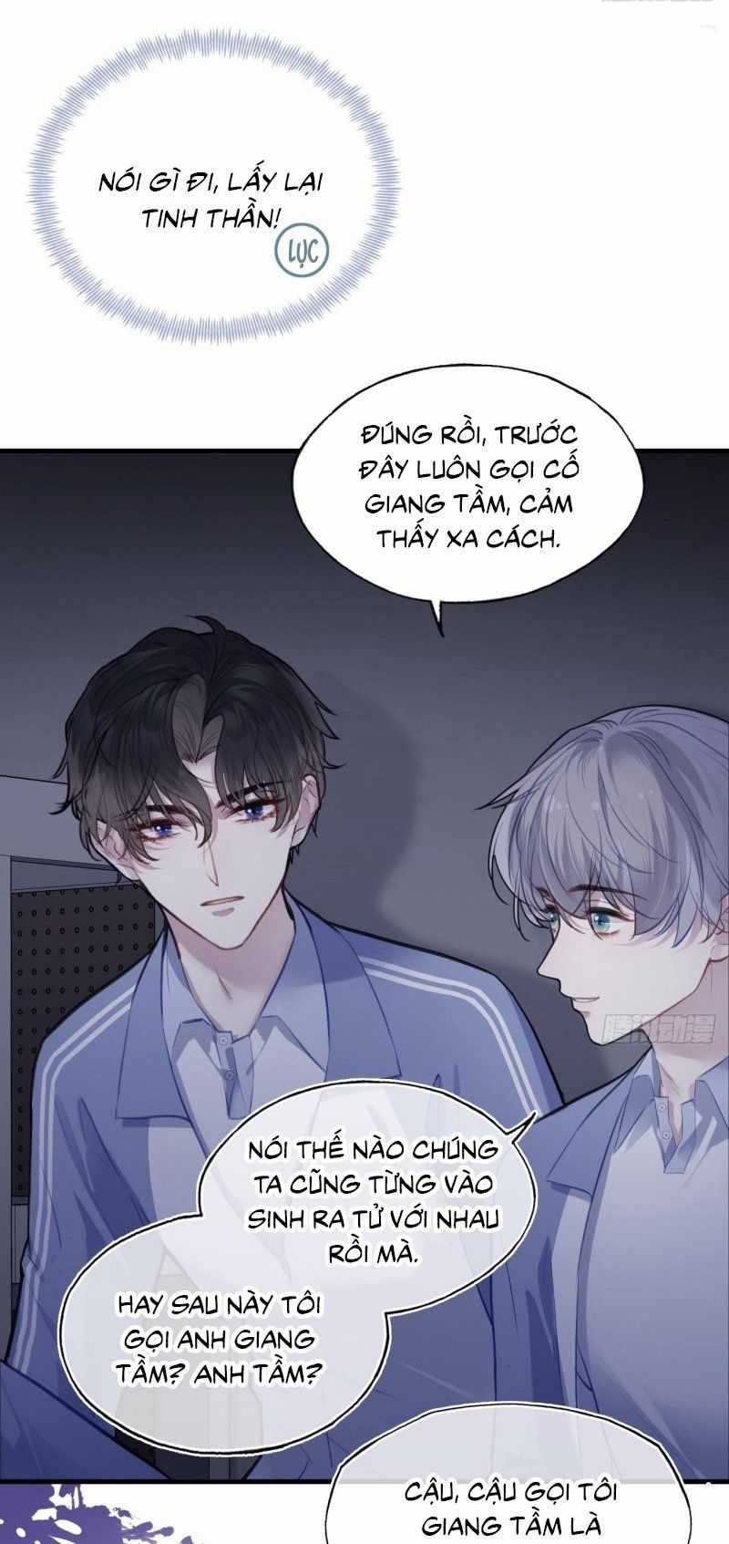 Anh Ấy Chưa Từng Rơi Xuống Chương 138 trang 13