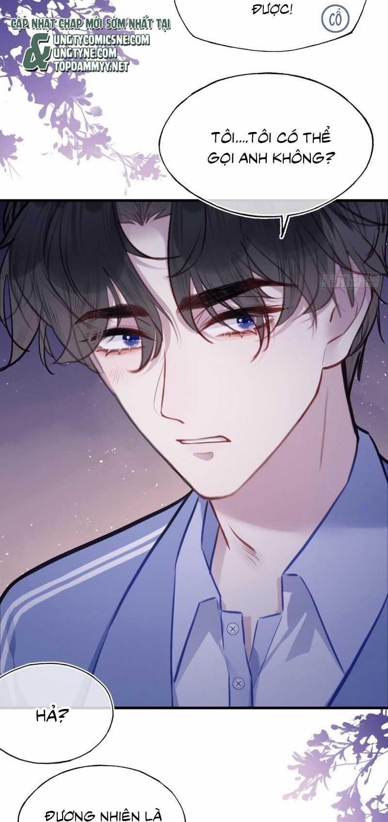 Anh Ấy Chưa Từng Rơi Xuống Chương 138 trang 14