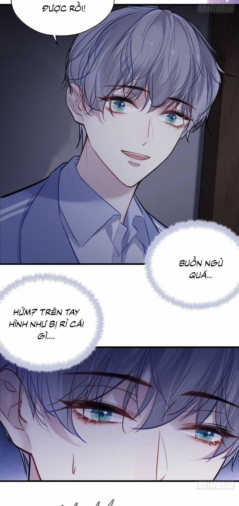 Anh Ấy Chưa Từng Rơi Xuống Chương 138 trang 15