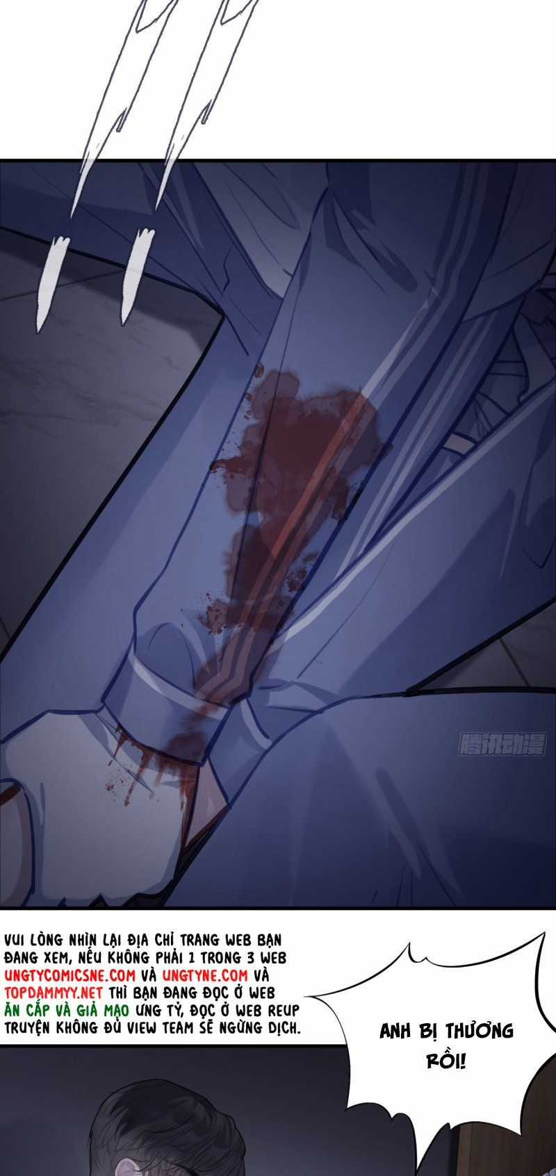 Anh Ấy Chưa Từng Rơi Xuống Chương 138 trang 16