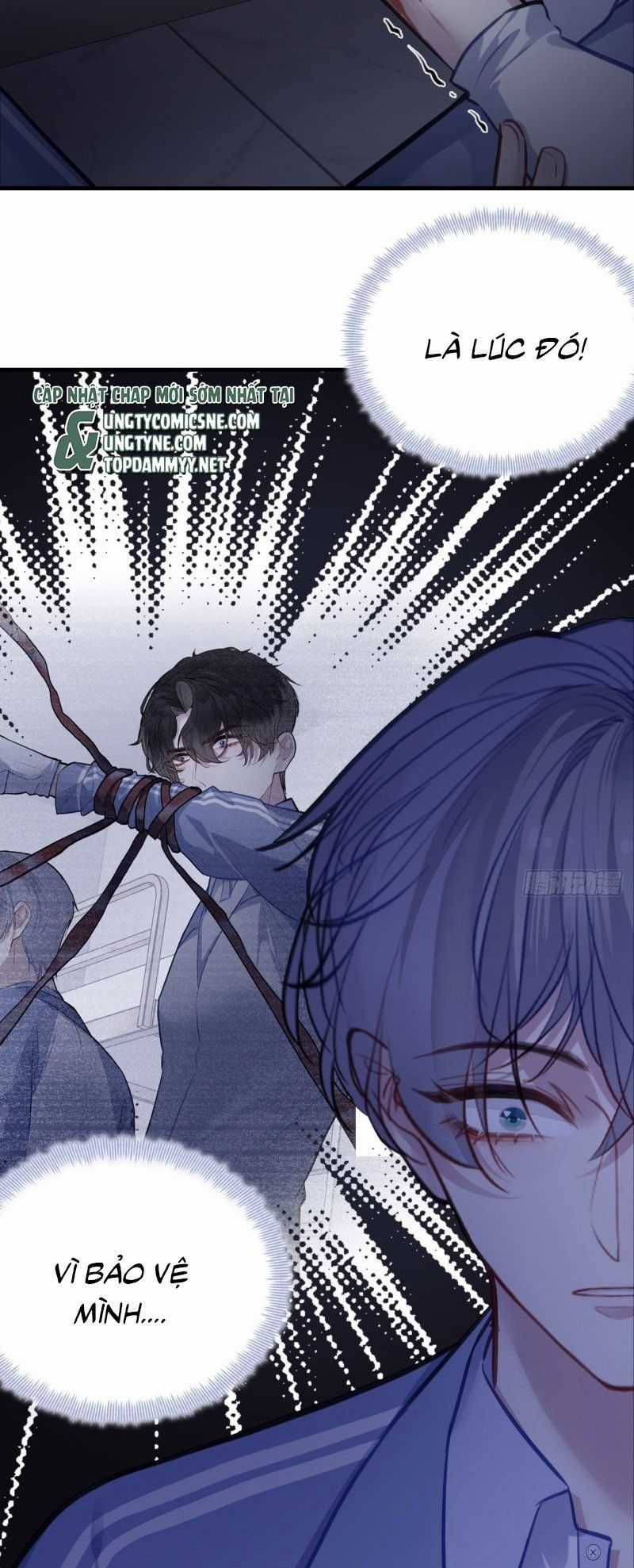 Anh Ấy Chưa Từng Rơi Xuống Chương 138 trang 18