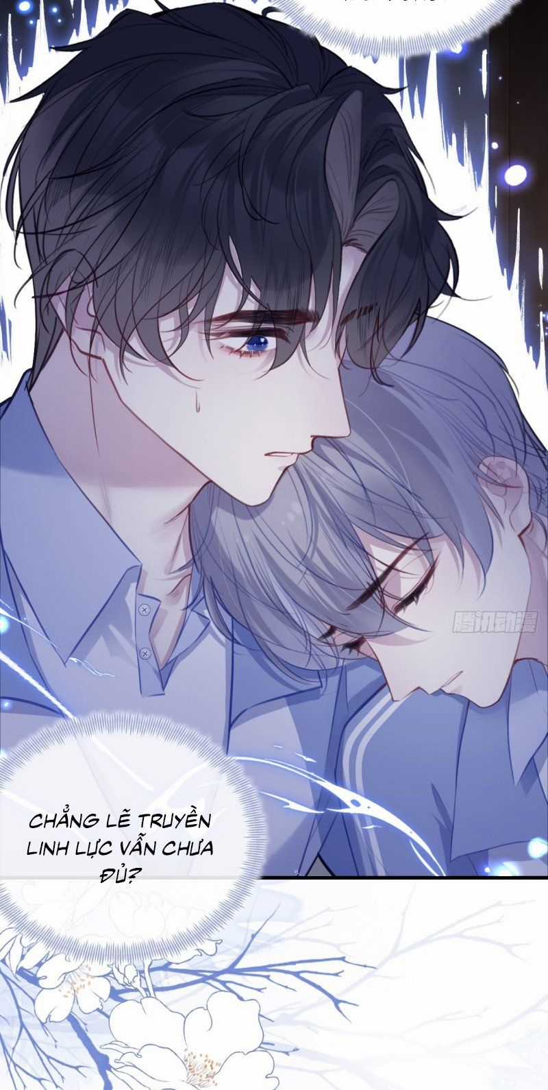 Anh Ấy Chưa Từng Rơi Xuống Chương 138 trang 23