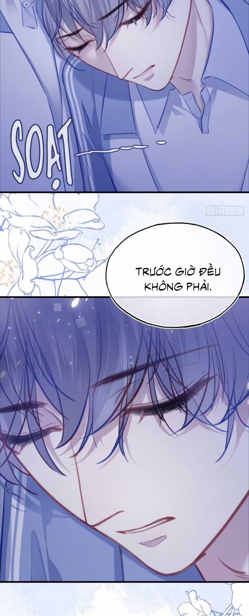 Anh Ấy Chưa Từng Rơi Xuống Chương 138 trang 25