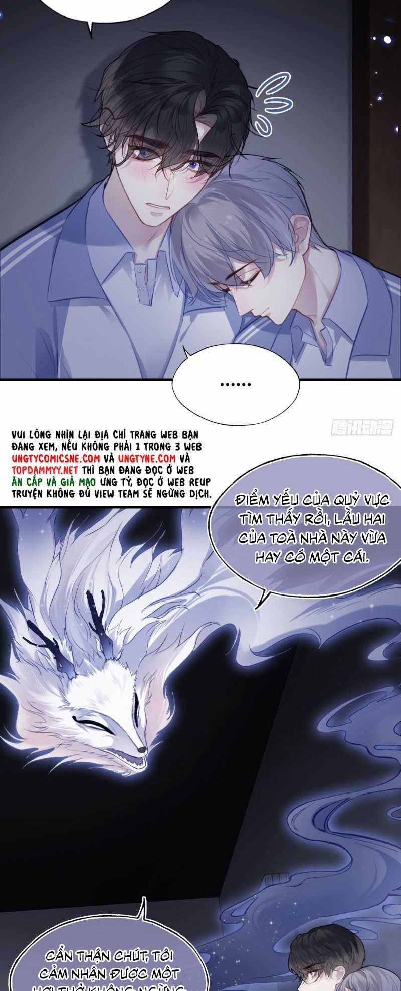 Anh Ấy Chưa Từng Rơi Xuống Chương 138 trang 27