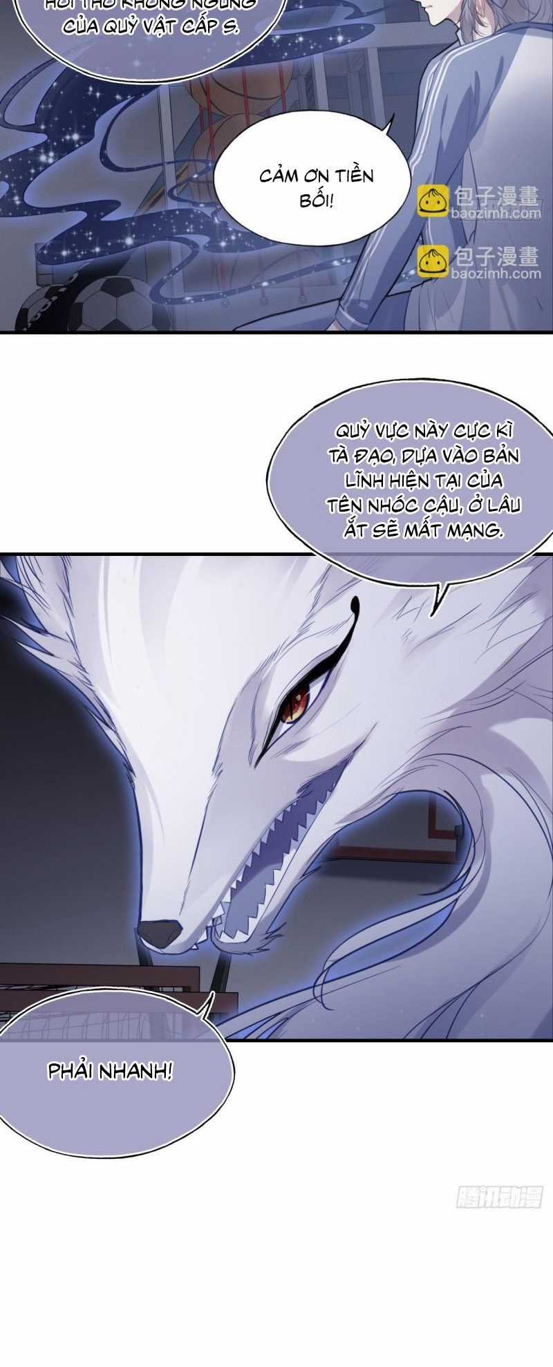 Anh Ấy Chưa Từng Rơi Xuống Chương 138 trang 28