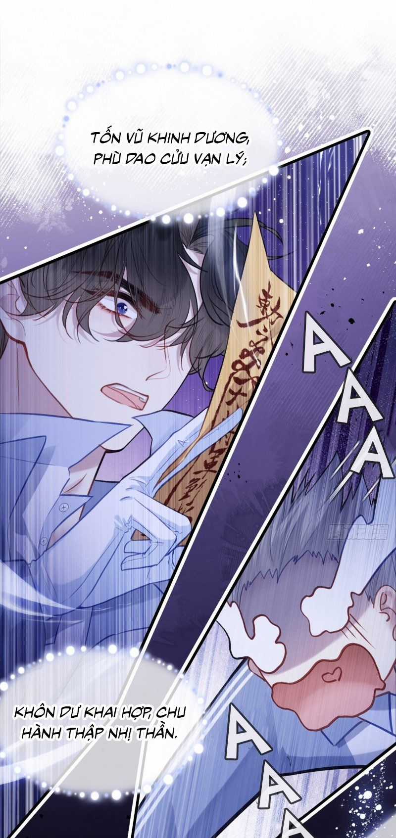 Anh Ấy Chưa Từng Rơi Xuống Chương 138 trang 3