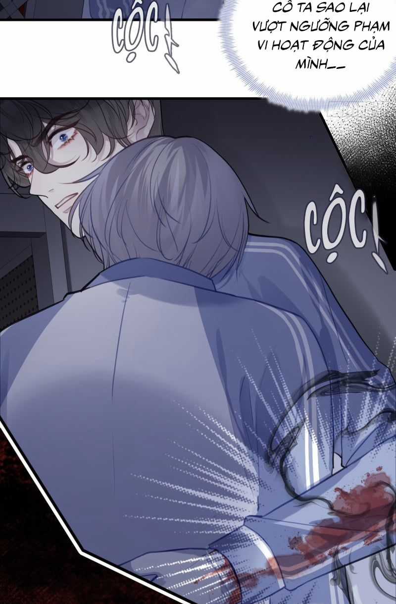 Anh Ấy Chưa Từng Rơi Xuống Chương 138 trang 32