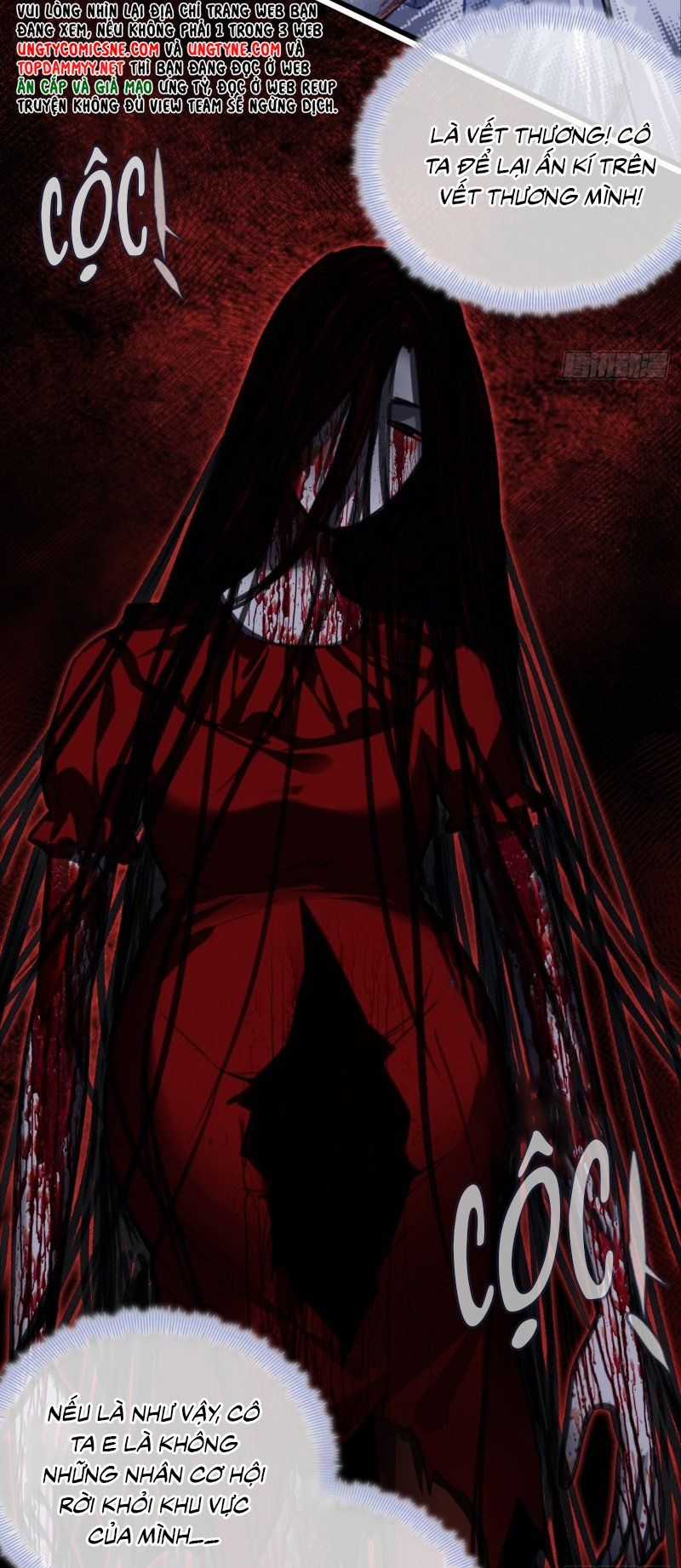 Anh Ấy Chưa Từng Rơi Xuống Chương 138 trang 33