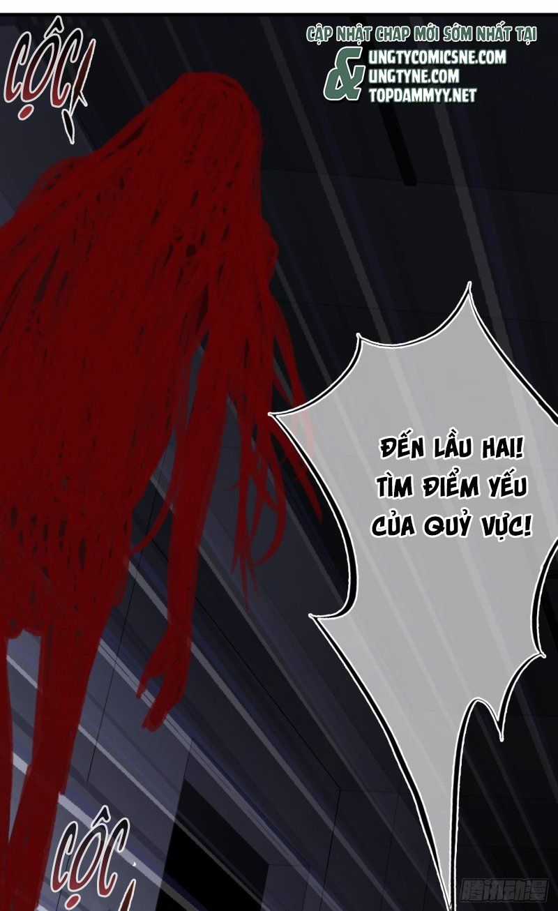 Anh Ấy Chưa Từng Rơi Xuống Chương 138 trang 35