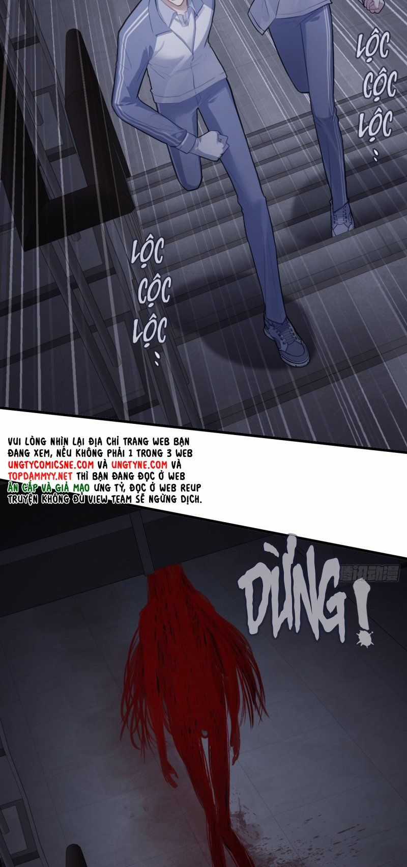 Anh Ấy Chưa Từng Rơi Xuống Chương 138 trang 37