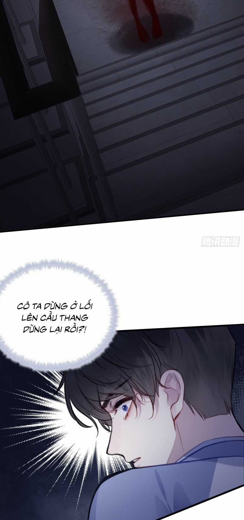 Anh Ấy Chưa Từng Rơi Xuống Chương 138 trang 38