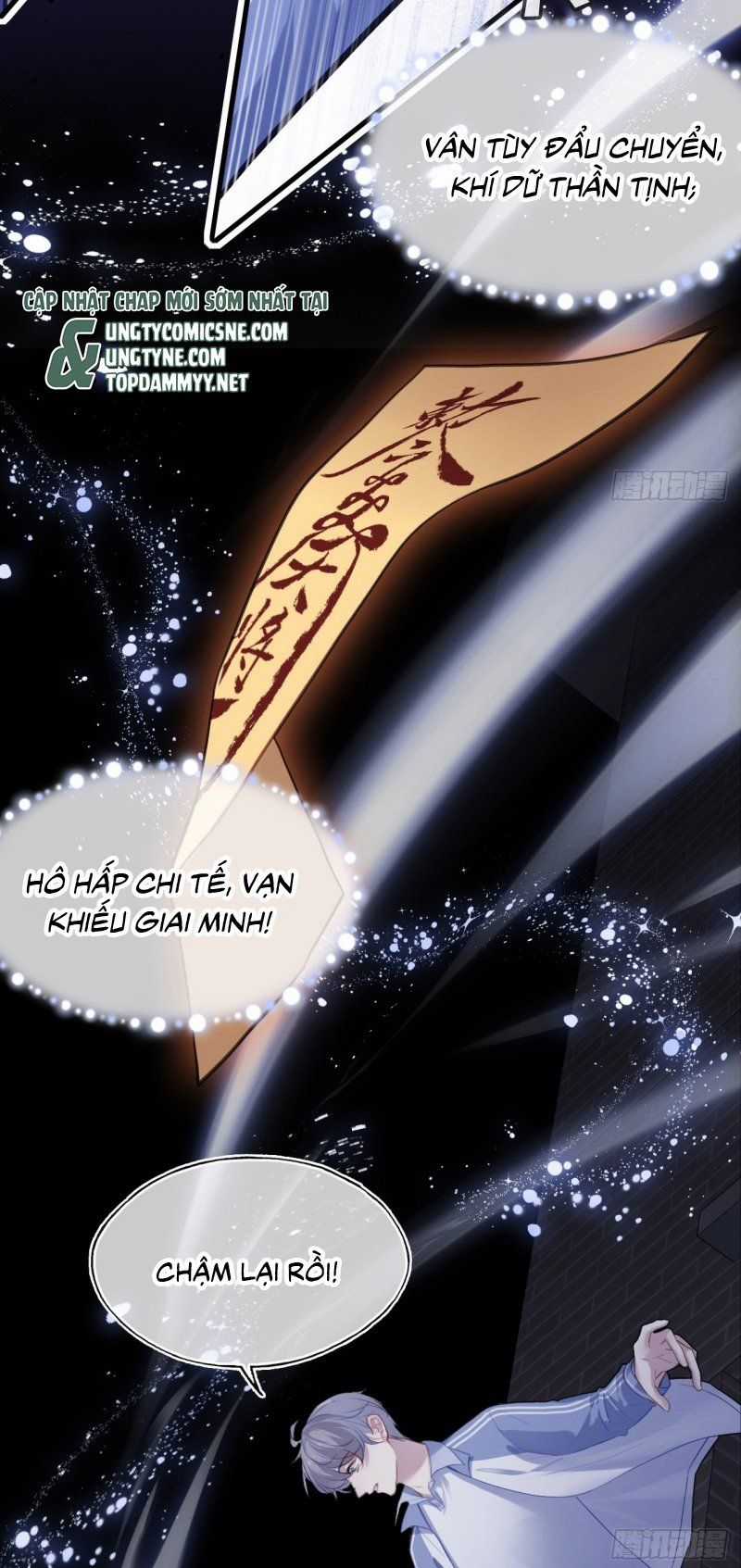 Anh Ấy Chưa Từng Rơi Xuống Chương 138 trang 4