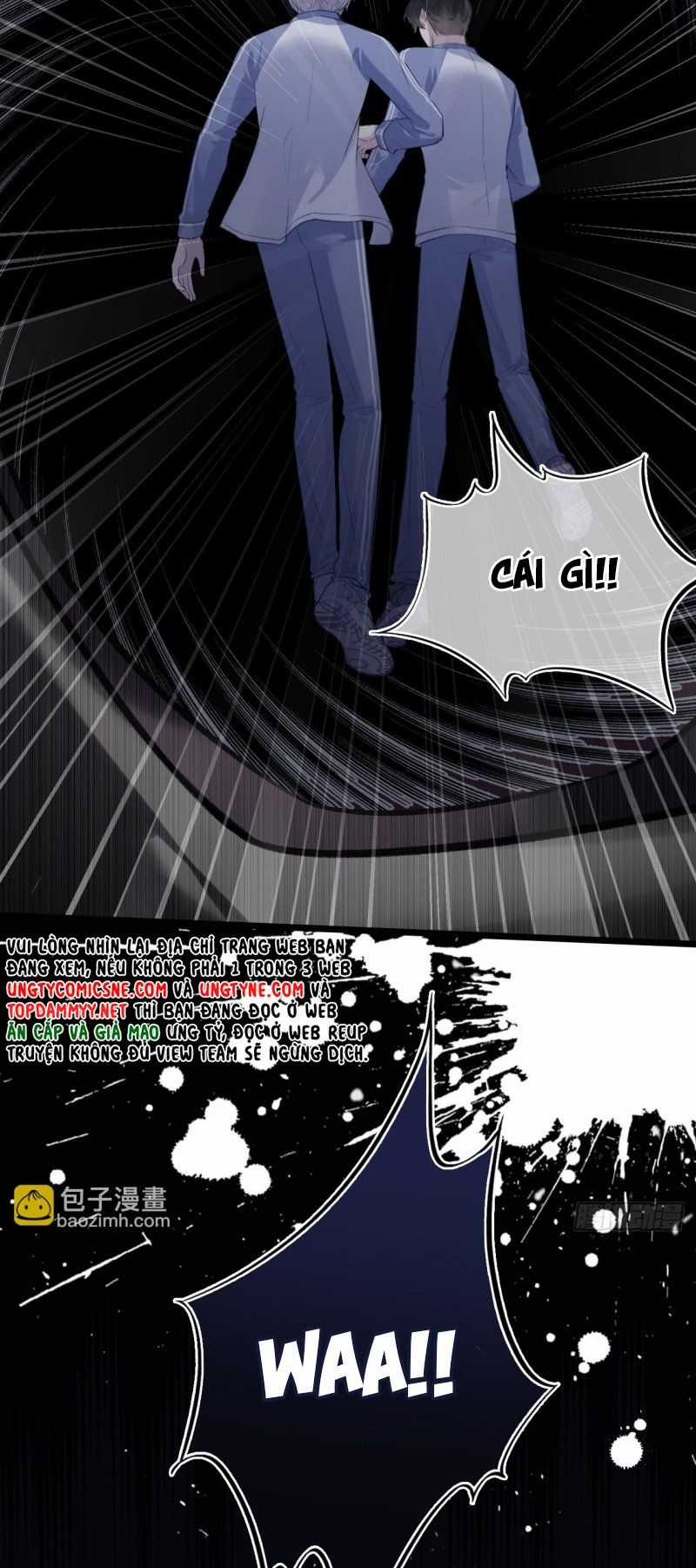 Anh Ấy Chưa Từng Rơi Xuống Chương 138 trang 41