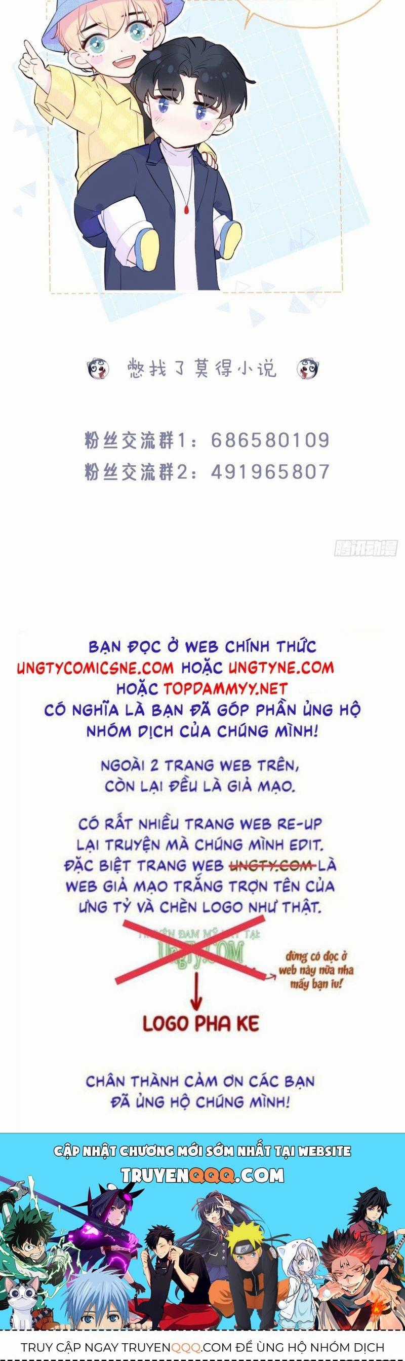 Anh Ấy Chưa Từng Rơi Xuống Chương 138 trang 43