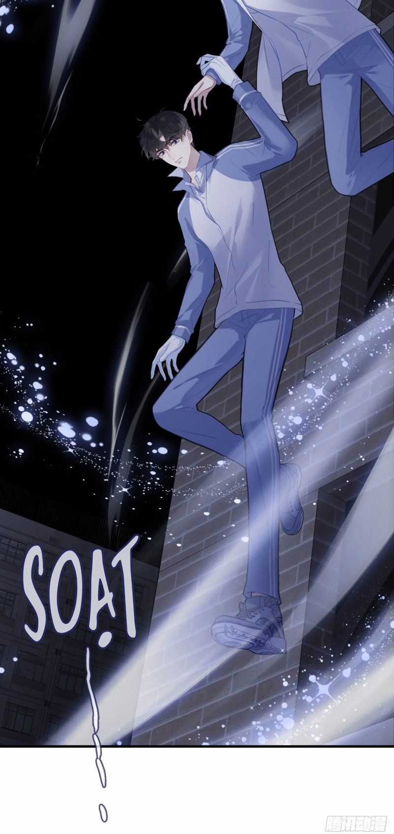 Anh Ấy Chưa Từng Rơi Xuống Chương 138 trang 5