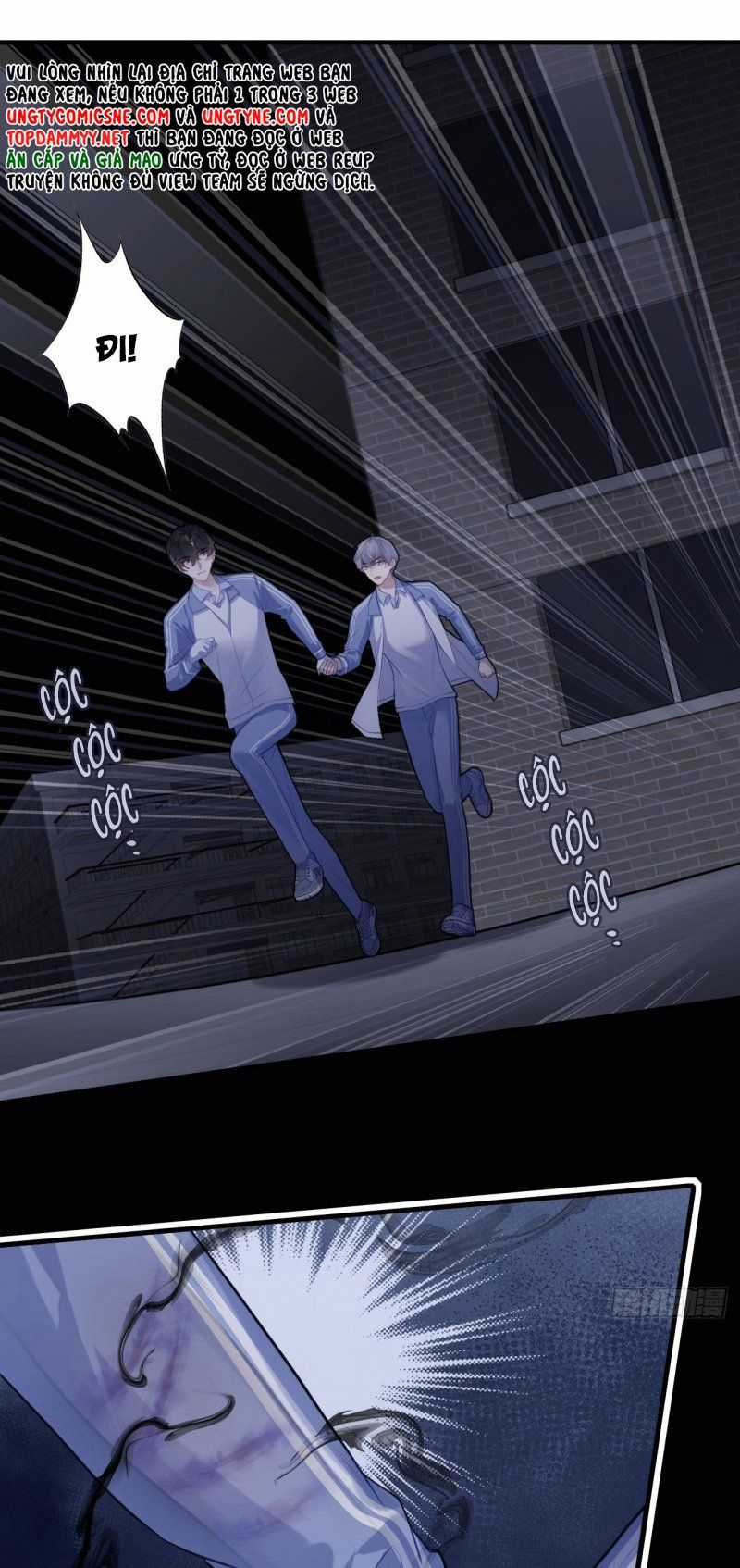 Anh Ấy Chưa Từng Rơi Xuống Chương 138 trang 6