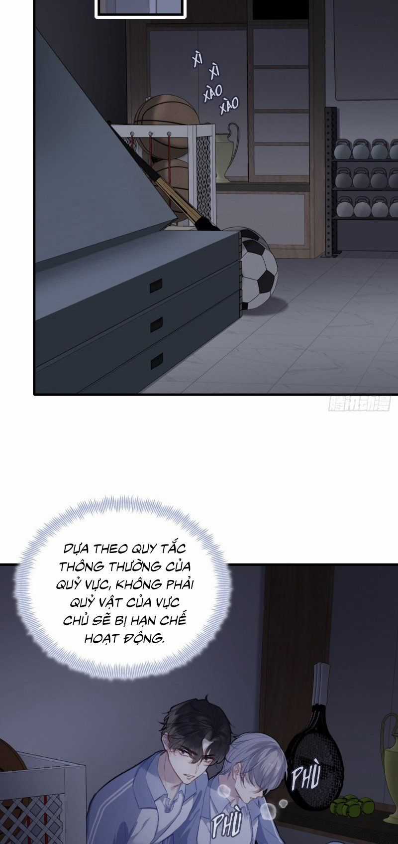 Anh Ấy Chưa Từng Rơi Xuống Chương 138 trang 9