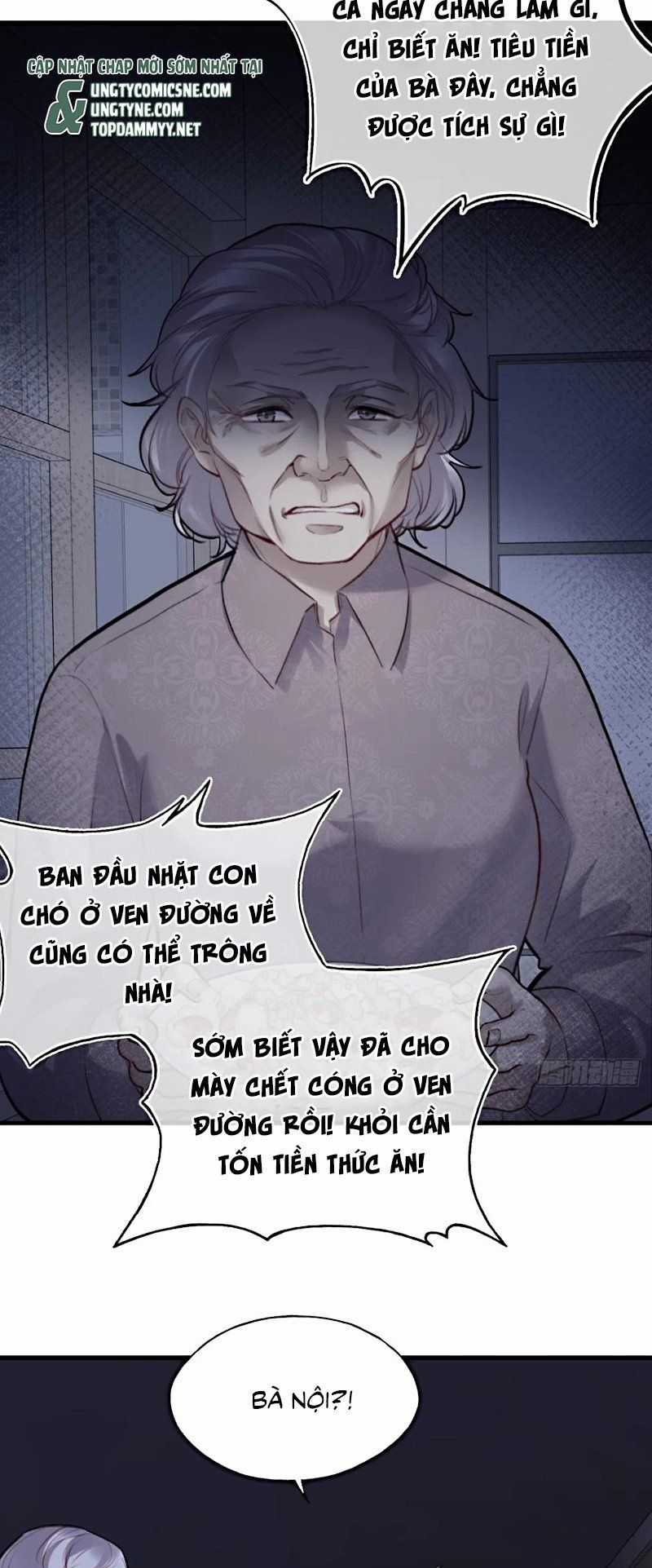 Anh Ấy Chưa Từng Rơi Xuống Chương 139 trang 10